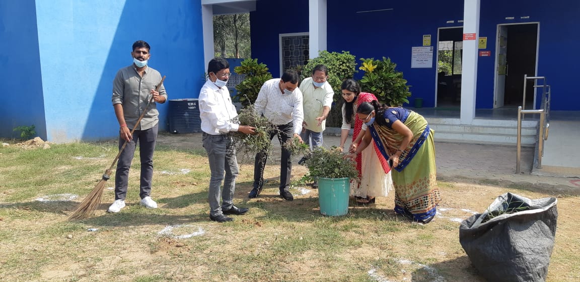 Damanwada Group Gram Panchayat tweet media