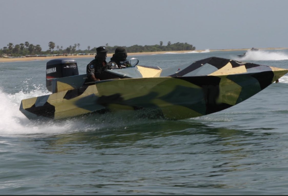 watcher_1983's tweet photo. During the war, the Sri Lankan navy wouldn’t dare harm Tamil fishermen over the fear of being attacked by the LTTE in retaliation 
#IndiawantArrestSrilankaNavy https://t.co/0oQXSDn7qC