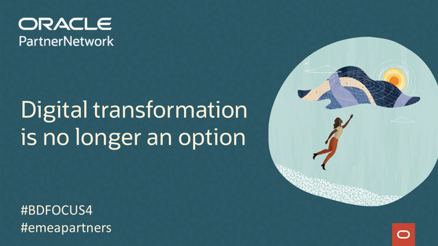 oracleemeaps's tweet photo. Digitally enabled biz means competitive advantage. Read this #BDFocus4 article, access an insightful webinar &amp; learn how: #emeapartners @Oracleemeaps @Blackstar_Event https://t.co/E6Vsls0qEc https://t.co/9je8arydhA