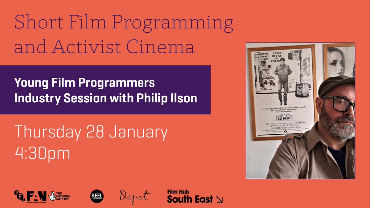 Independent Cinema Office tweet media