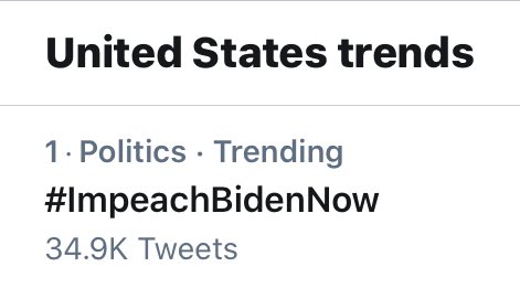 According to Marjorie Taylor Greene, the Sandy Hook and Parkland shootings were a hoax. Now this grifter is in Congress drafting articles of impeachment and #ImpeachBidenNow becomes a #1 trend.