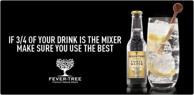 I think this might be one of the best pieces of copywriting in recent years

By reframing which element of the G&amp;T was most important it created a new category of premium tonics