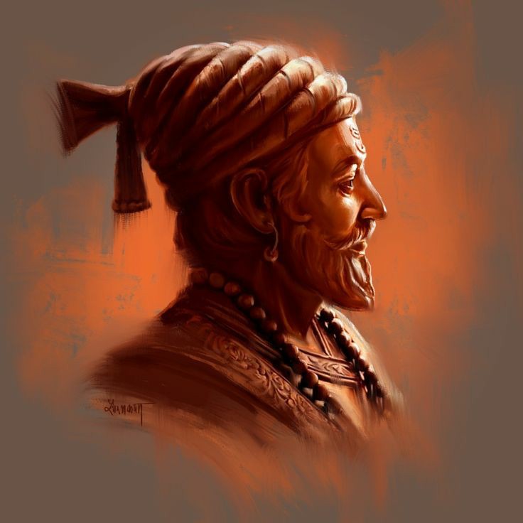 Shivaji decided that this was inevitable. Shivaji wanted to fight himself but his generals asked him not to and move towards safety.(20)