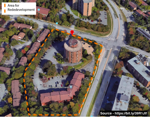 DevelopmentDuff's tweet image. Updated Proposal: 210 Willett St. Halifax

Hazelview Investments is now proposing two 17 storey, mixed-use buildings with 550 units, ground floor commercial, and underground parking for the corner of Willett St. and Dunbrack St. 

More info in video here: bit.ly/2Y43dTC