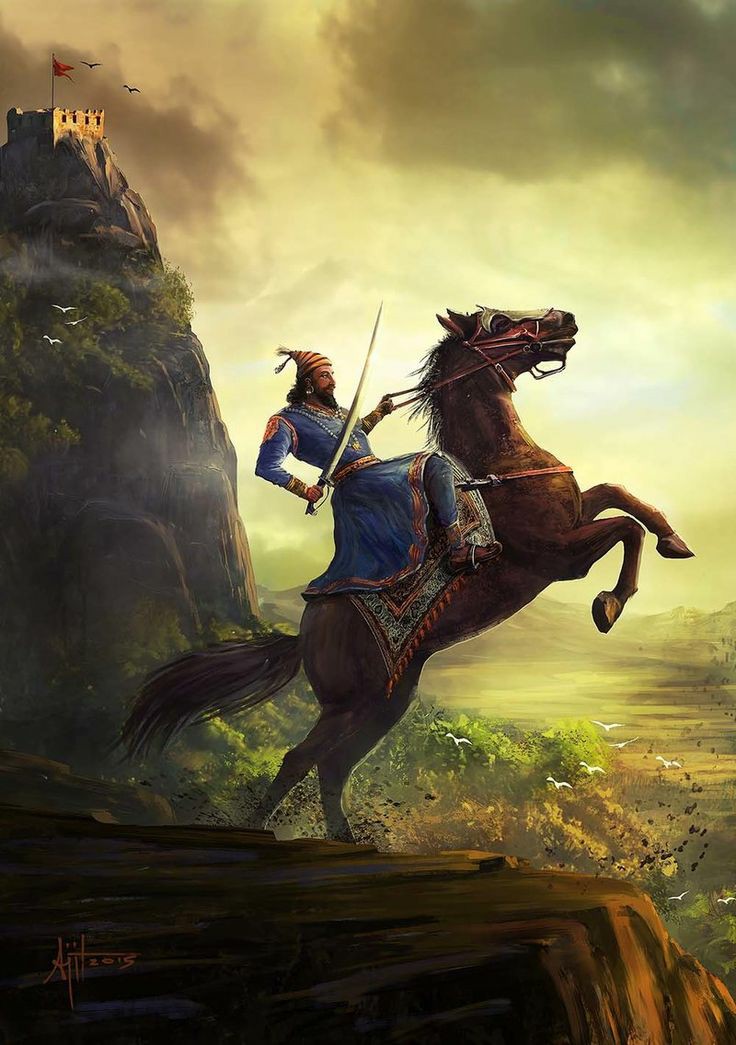 Shivaji, Baji Prabhu and around 600 of their best troops, hardened mountaineers planned to escape past the Adilshahi troops at night. Shiva Kashid, a trusted soldier of Shivaji, volunteered to dress like Maharaj and get captured on the pretext of signing a truce.(14)