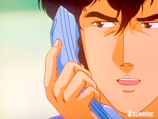 シティーハンターのtwitterイラスト検索結果