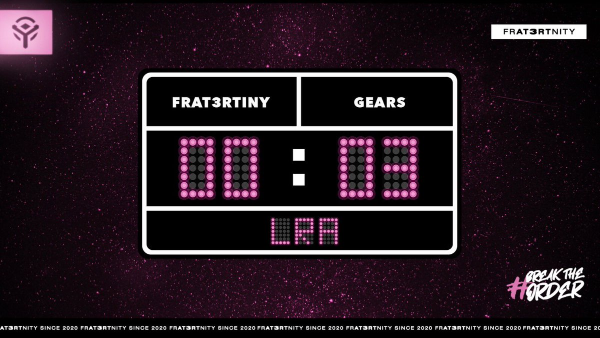 Ayer no fue el día en la @LigaLRA, <a href="/Gears_LoR/">Gears</a> demostró mayor efectividad.

Toca seguir mirando hacia delante 👀

#BreakTheOrder