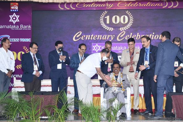 Dr A.P Achar CEO AIC Nitte Incubation Centre tweet media