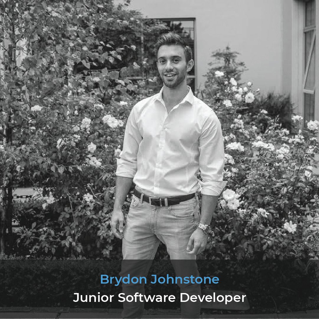 UmbaniSoftware's tweet image. Welcome to our team Brydon! 😁

#TeamUmbani #JuniorSoftwareDeveloper #SoftwareDevelopment #DevTeam