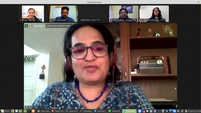 TTFMaya's tweet photo. #ChangingTeaching #TeachersAreHeroes @ttfUpdates #TeacherAwards 1K Teacher Project. Congratulations to all the 1000 teachers who completed 1.5 years of the Teacher Accelerator Programme. https://t.co/LWYJUh8p1J