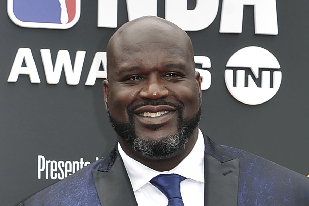 Hall of Famer Shaquille O’Neal, N.J. native, picks up new job ... in law enforcement
