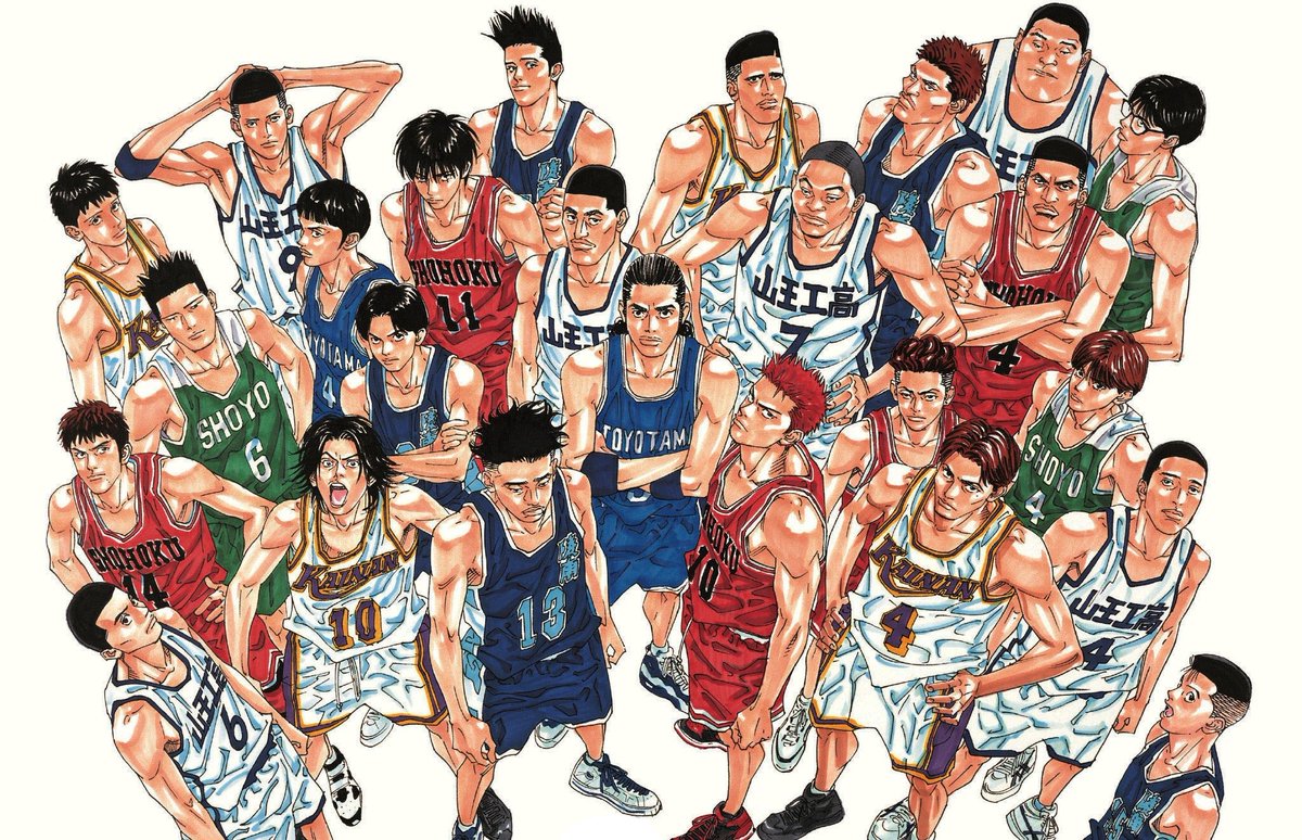 Sky A Surreal 4 Months A Thread On My Favorite Manga Of All Time Slam Dunk By Takehiko Inoue Spoiler Less T Co Qybvsqukdr Twitter Sky A Surreal 4 Months A Thread On My Favorite Manga Of All Time Slam Dunk By Takehiko Inoue Spoiler Less T Co Qybvsqukdr Twitter
