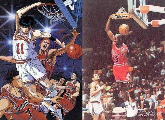 It’s also a plus if you are an NBA fan (like me) because Inoue has referenced some historical and iconic shots which is just fanservice to die-hard NBA fans.