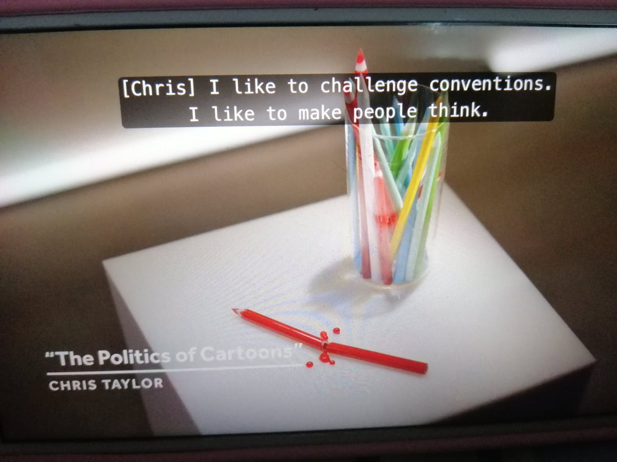 watching blown away s2 on netflix. im so mad they eliminated jason on the 3rd episode. the brief was to make  a cartoon character which is what he did. meanwhile chris made a bunch of pencils and he gets to stay ????