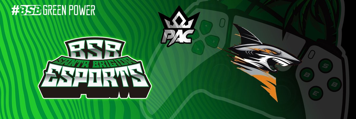 Seguimos con esta semana intensa, y hoy nos toca debutar en la copa <a href="/proamcommunity/">ProAm Community</a> en donde todos los equipos se la juegan en un torneo a partido único.

Nos enfrentamos a <a href="/Sharks_2K/">Sharks 2K</a> esta noche a las 22:00 (h. canaria) en nuestro canal: twitch.tv/bsbesports

#bsbgreenpower 💚