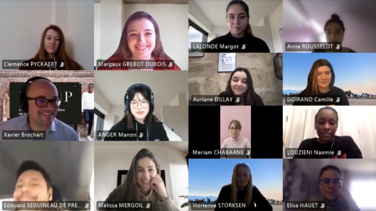 Séminaire #VisionaryDay #MBADMB 

📚Point mémoire pour le groupe 10 avec <a href="/xbrochart/">Xavier Brochart</a> 🙏

<a href="/VincentMontet/">Vincent MONTET</a> <a href="/ArnaultChatel/">Arnault Chatel</a> <a href="/MBADMB/">mbadmb</a> <a href="/EFAP_/">EFAP</a>  #MarketingDigital #SocialMedia