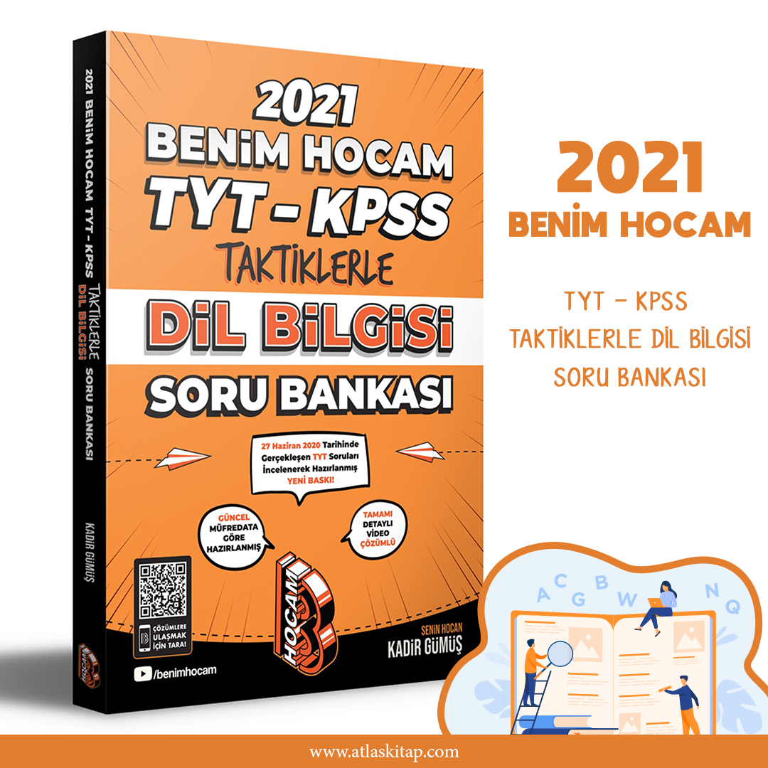 atlaskitapcom's tweet photo. Benim Hocam Yayınları 2021 TYT-AYT-KPSS Taktiklerle Dil Bilgisi Soru Bankası %35 indirimle https://t.co/XGzBWivMcO'da! 📚
https://t.co/Z85dFK5IBb https://t.co/P73Sqvnegy