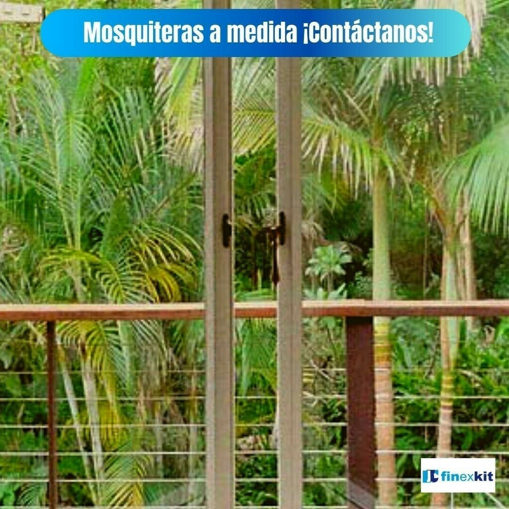 👉Las #mosquiterasamedida #protegen tu #hogar de #mosquitos y otros🦟 insectos voladores y mantienen el decorado de tus #ventanas🏡 ¡Somos fabricantes! Finexkit #ventanas de calidad Carpintería metálica y Ventanas de #aluminio, para su hogar 👨👩👧👦 https://t.co/vdCjeY1WbQ