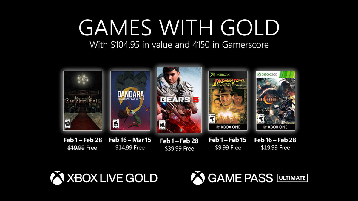 Xbox revela segunda metade de jogos do Game Pass em Maio (2023)