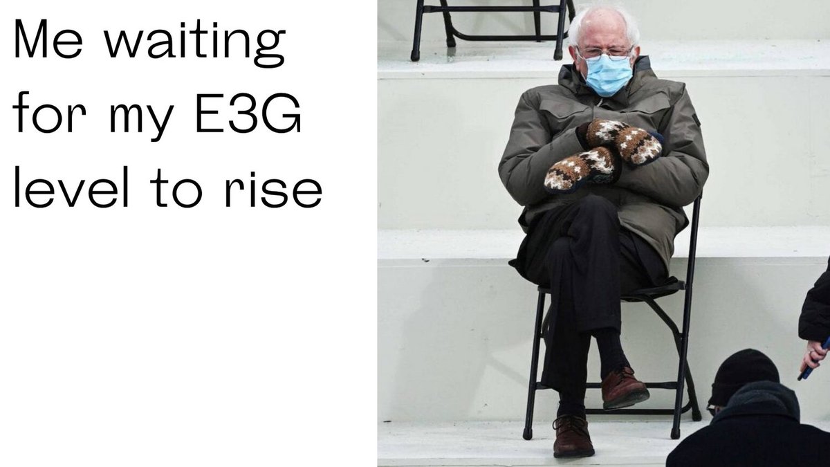 mirafertility's tweet photo. #berniememes #grumpybernie #inaguration2021 #berniechair #fertility #fertilitymeme https://t.co/NPVxkt79TV