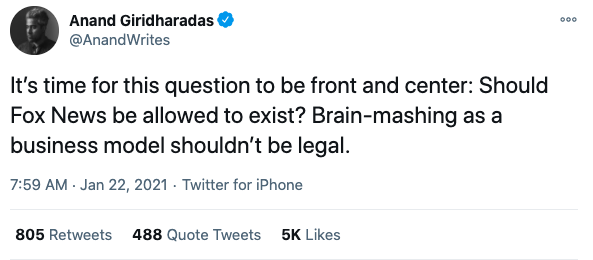 Oof blocked. Here's the tweet