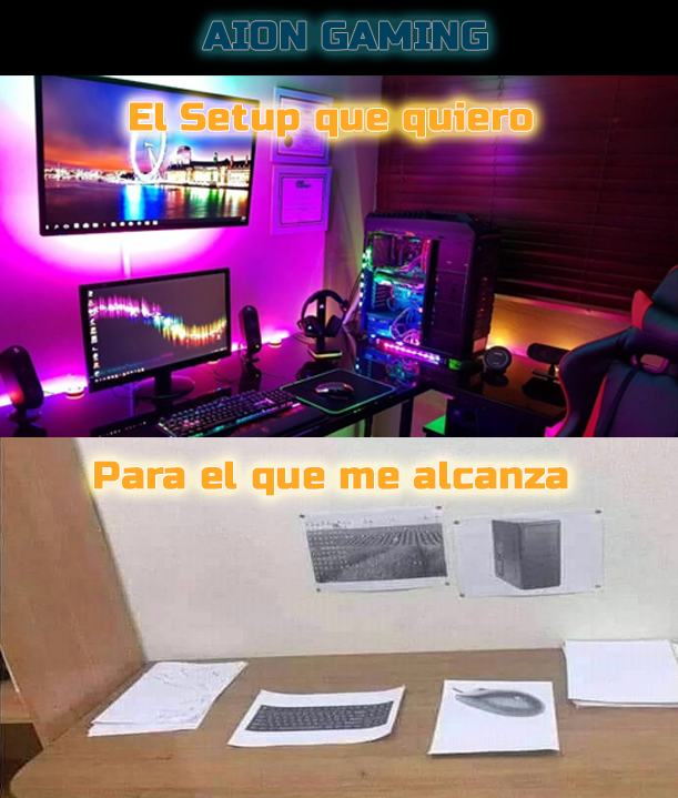 Pc barato vs pc caro #meme #fy #fyi #capcut #pc #pcgamer #gamer #gamin