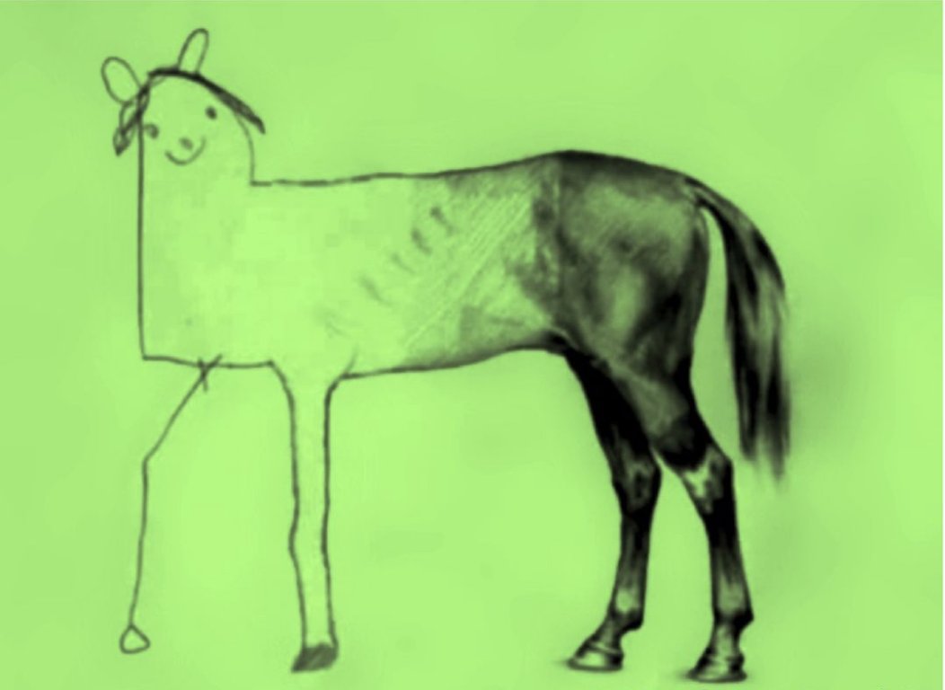 14(Preventive response to criticism: NO, even if I am a  #figurative artist I am NOT biased. I love everything that is well thought out and well done, including - when this happens - even the  #abstraction of  #figures and  #concepts.)