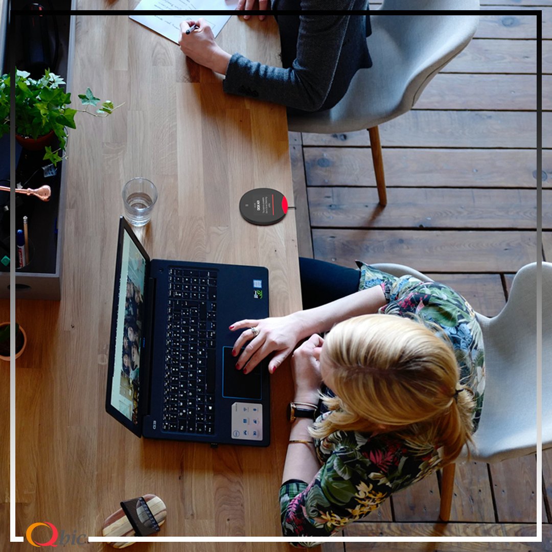 Qbic Technology Co., Ltd. tweet media