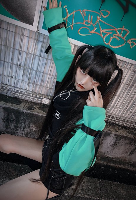 コスプレイヤー高嶺ヒナのTwitter画像4