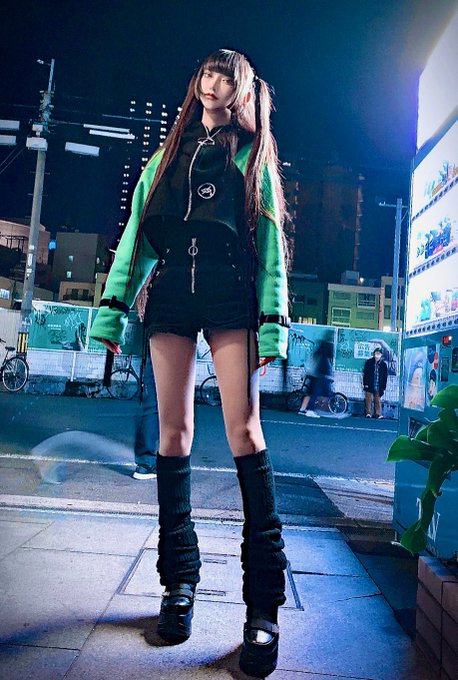 コスプレイヤー高嶺ヒナのTwitter画像3