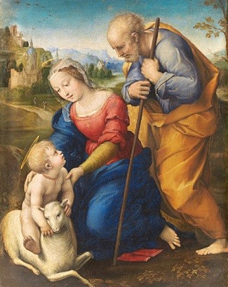 Il 22 gennaio 1644, San Giovanni Eudes consacrò la sua nuova fondazione alla "divina comunità di Gesù, Maria e Giuseppe, che dobbiamo considerare come esempio, modello e regola della nostra Congregazione". Chiediamo in questo tempo alla Sacra Famiglia speranza e perseveranza.#cjm