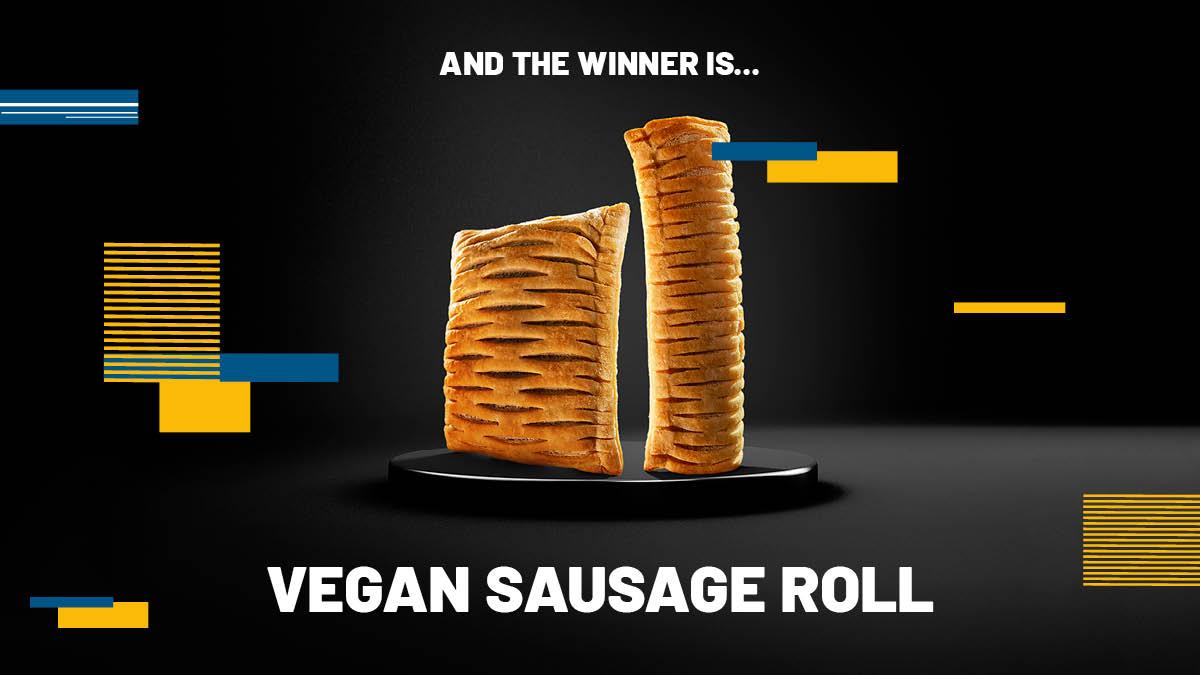 How did the vegan sausage roll get so popular?