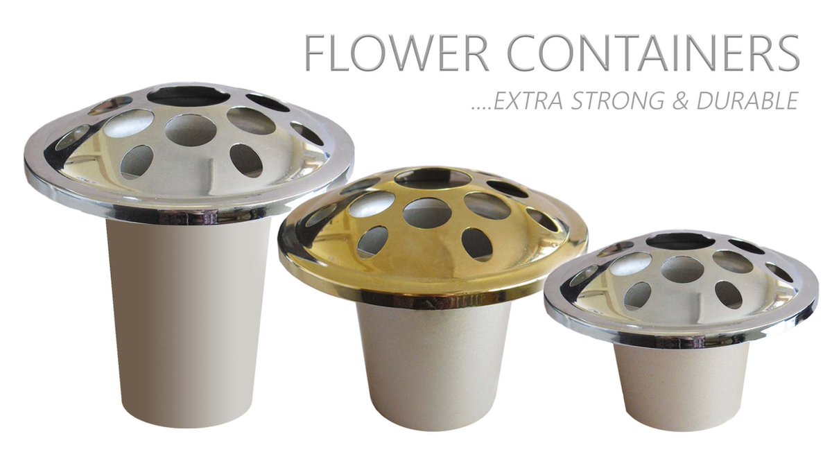 Walsh_Funerals's tweet photo. Our robust high quality flower containers will last through all weather conditions unlike many standard flower containers that are supplied, which end up looking like those shown at the bottom. Completely misshapen.
#walsall #bloxwich #westbromwich #flowercontainer #design https://t.co/57hSGx3AIL