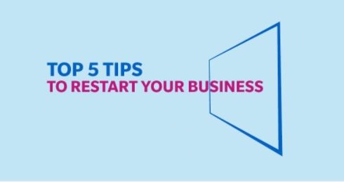 Restart your business ☝️
Weet u niet precies waar u moet beginnen als u uw bedrijf weer op de rails wilt krijgen? Wij delen 5 tips die u zullen helpen om uw bedrijf weer op volle toeren te laten draaien. 
konicaminolta.be/nl-be/restart-…