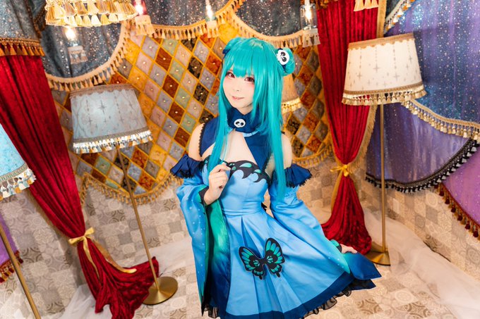 Twitterのコスプレ画像18