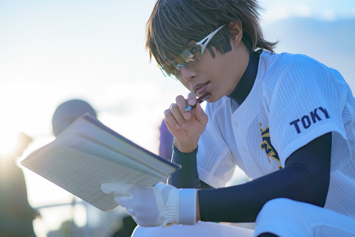 ダイヤのA 御幸一也 スポーツサングラス|アクセサリー ダイヤのA 御幸一也 スポーツサングラス|アクセサリー