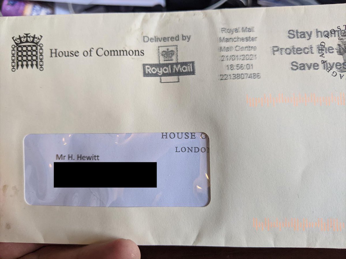 HaydenHewitt's tweet photo. When this comes through the letterbox and the first thing your wife asks is "What have you done now?"
#KnowsMeTooWell https://t.co/4pluigHoJr