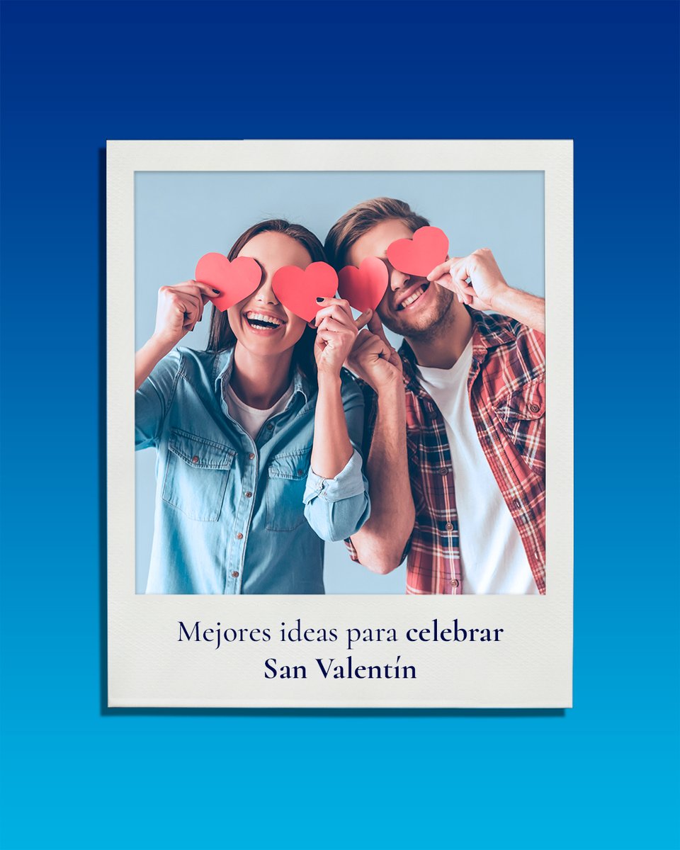 San Valentín es una de las fechas más especiales del año, y queremos que este año tengas más tiempo para comprar algo especial.  ¡Toma nota de todos ellos! bit.ly/3b7xRmT