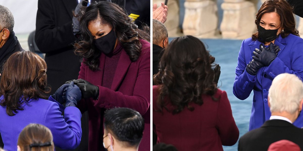 Be the Michelle to a Kamala. Support a local girl in 2021 to help her become anyone she wants to become despite the challenges in her way. Be part of the change you want to see. Apply via our website <a href="/TheGirlsNet/">The Girls' Network</a>