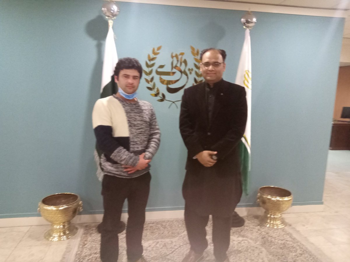 usetextte's tweet photo. #PreConferenceMeetings

Today our CEO Mr. Usama Tariq had a meeting with Mr. Abdullah General Manager Corporate Communications Pakistan International Airlines on the impact of the upcoming Textte Tourism Conference

https://t.co/CUevARAuVW

#Textte #Tourism #Travel #TTC2021 https://t.co/M2ZZx3npWv