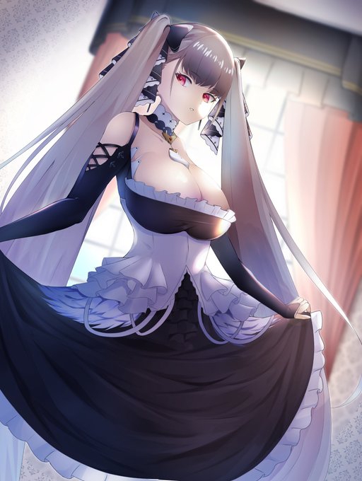 フォーミダブルっぱい
#アズールレーン 