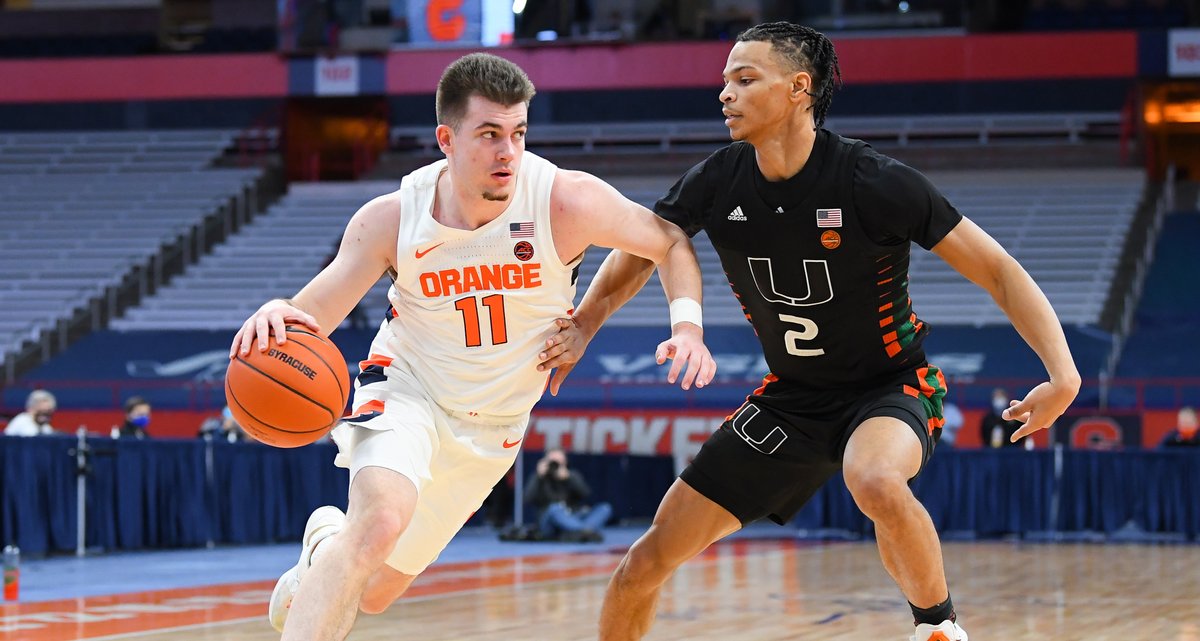 Syracuse men’s basketball has a big test tomorrow as they host #16 Virginia Tech. How to watch with TV, live stream, radio, series history & what to know about the Hokies: https://t.co/zinzNXOz0C https://t.co/8mUaFbzJkt