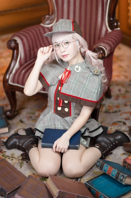 コスプレイヤー伊波ユリのTwitter画像29