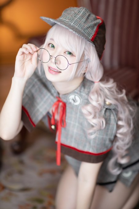 コスプレイヤー伊波ユリのTwitter画像30