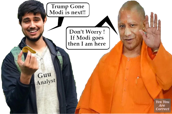 We also want Modi Gone.. Need Yogi as PM.
#TrumpGoneModiNext 
#TrumpGoneModiNextHe 
#BJPBrokerArnab
#MoodOfTheNation
#खालिस्तानी_मांगे_कुटाई
#MadamChiefMinister