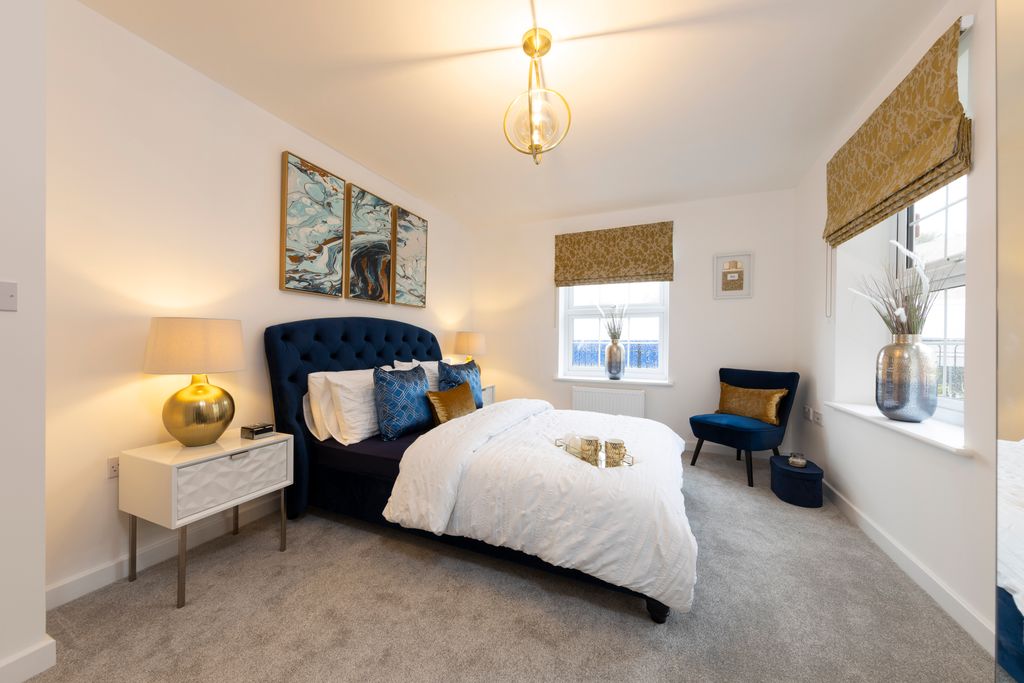 Peters Village is now more affordable than ever 💸

The minimum share percentage has been reduced from 30% to 25%

🌟On top of this you can also save £1500 on your legal fees when you reserve🌟

Don't miss out, check your financial eligibility today at buff.ly/3bYNBJf