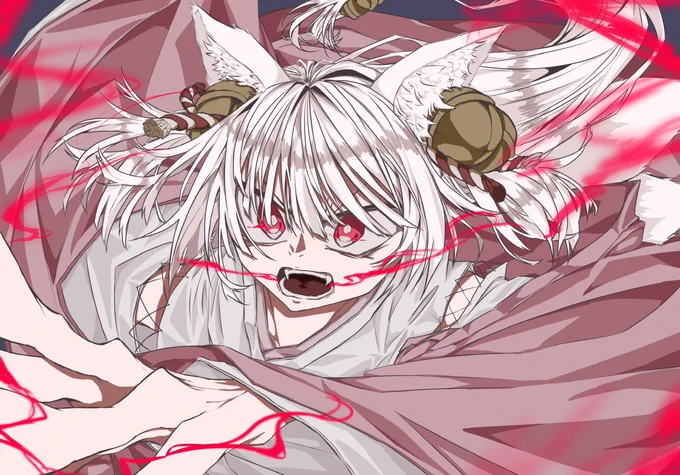 #私の絵柄が性癖に刺さる人に届いてほしい
気分だけで息をしている
下ネタ多めなのでフォローしないでください、はずかしいです 