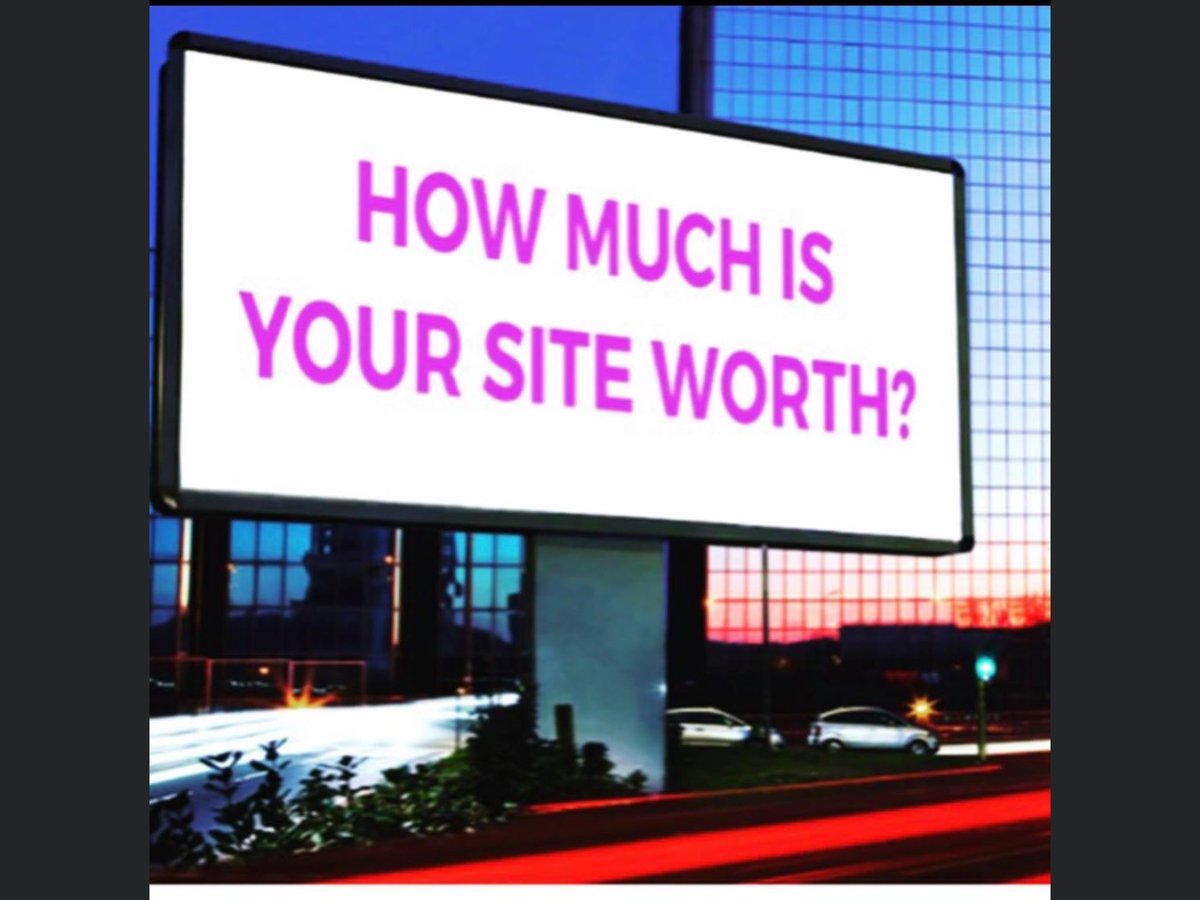 How much is your billboard site worth?

If you currently have a billboard on your land, we would welcome the opportunity to discuss your site and offer a valuation. 

For a free valuation of your billboard site:
Call our office on 01292 291022 or email info@posterplus.co.uk