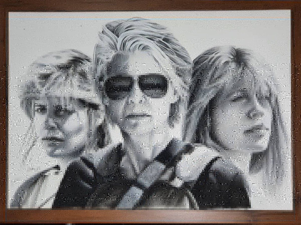 JeloweArt's tweet photo. Progress photos of my #SarahConnorFanArt
@LindaCHamilton @ImLindaHamilton as #SarahConnor 💪♀️ #Terminator #Terminator2 #T2 #TerminatorDarkFate #TerminatorFan #TerminatorFanArt https://t.co/iQdwKOo3i7