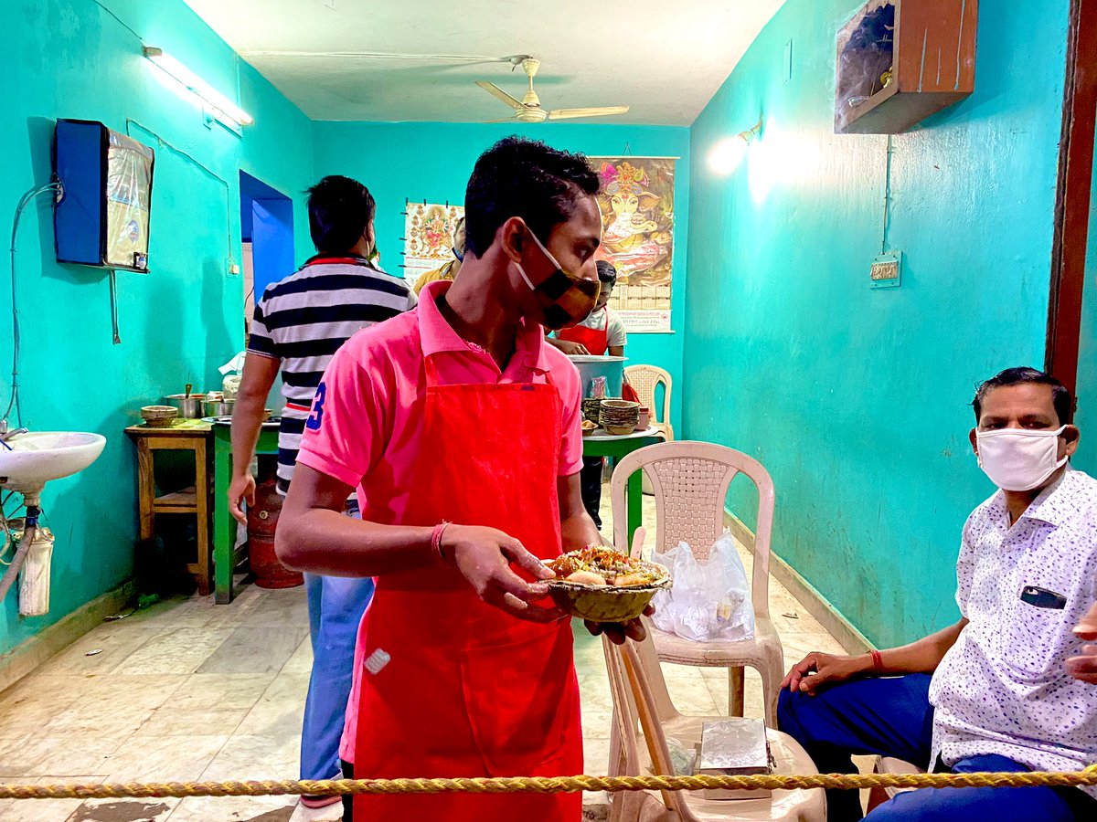 Next stop Trinath Dahibara!!